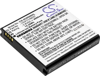 Immagine prodotto di TECHTEK Batteria compatibile con sostituisce 1ICP/11/56/57