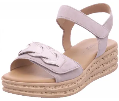 Produktbild von Gabor Sandalette beige in Gr. 38