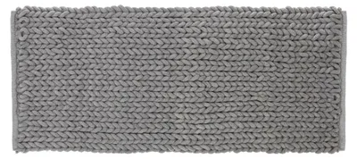 Produktbild von Teppich 120x50cm hellgrau - 5 five simply smart