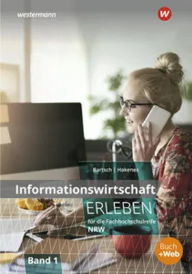 Image de Informationswirtschaft erleben für die Fachhochschulreife Nordrhein-Westfalen