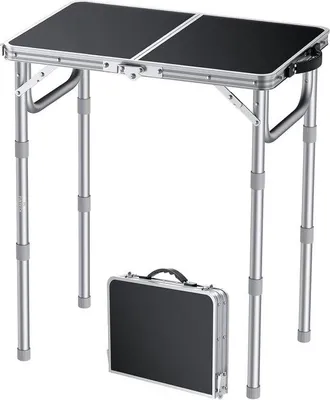 Produktbild von Famanu Campingtafel klappbar - vielseitig einsetzbar - Picknick
