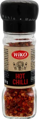 Produktbild von Wiko Hot Chili Gewürzmischung mit Mühle 50 g