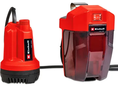 Produktbild von Einhell GE-SP 18 Li Akku-Klarwassertauchpumpe solo 4181500