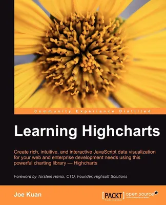 Produktbild von Learning Highcharts