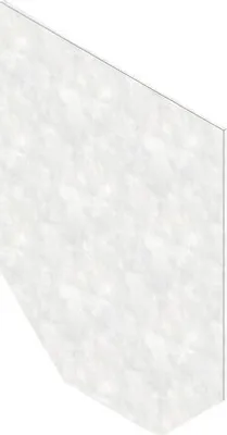 Produktbild von Hauraton Faserfix KS 100 Stirnwand Typ 010 geschlossen verzinkt DN/OD 110 214 mm x 160 mm