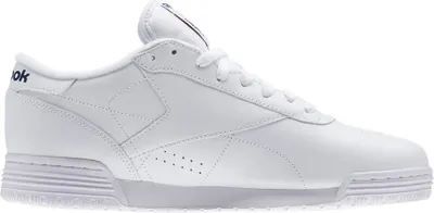 Produktbild von Reebok Classics Exofit Lo Clean Logo Int IntWhite / Royal Blue / Royal Blue EU 36