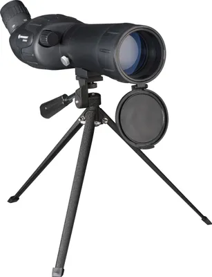 Obrázek produktu pro Bresser Optics JUNIOR Spotty 20-60x60, 100 mm, 335 mm, 110 mm, 880 g, 1,51 kg, Černá