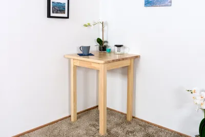 Produktbild von Esstisch Kiefer quadratisch