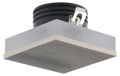Produktbild von AZzardo AZ3374 Einbauwandleuchte Oz mattnickel