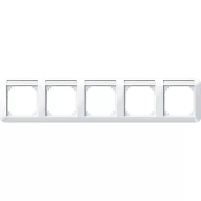 Immagine prodotto di Telaio Merten 5f.aws/gl 387525