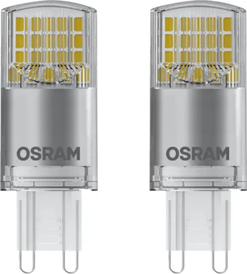 Produktbild von Osram LED Star PIN G9 4,2W/2700K 2er-Set