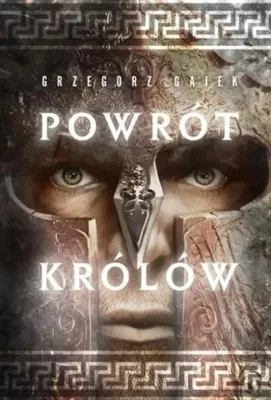 Image de ISBN Powrót królów, Polski, Broszurowa okładka, 446 stron(y)