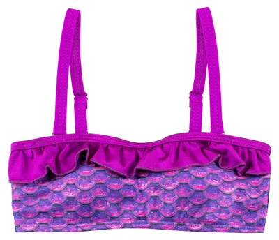 Produktbild von Fin Fun Bikini Oberteil Asian Magenta Youth XL (152-164)