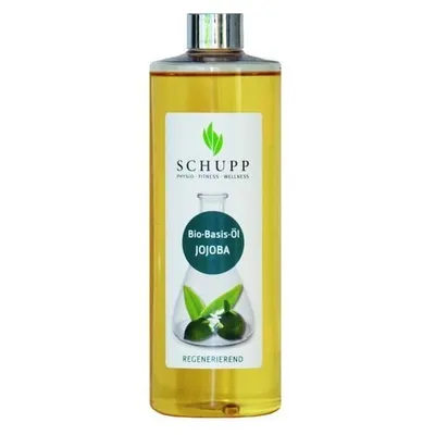 Produktbild von Bio-Basisöl Jojoba 500 ml