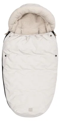 Produktbild von Jollein 025-800-68122, Baby-Transporttasche, Sand, Junge/Mädchen, Maschinenwäsche, 30 °C, 520 mm