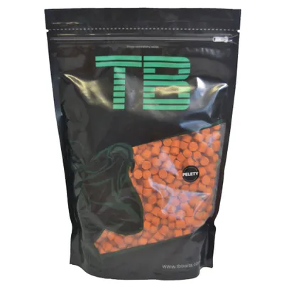 Zdjęcie produktu dla TB Baits Tomas Blazek Pellet Citrus 1kg 6mm
