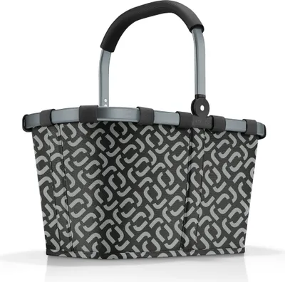 Produktbild von Reisenthel "reisenthel Carrybag Einkaufskorb signature black BK7054"
