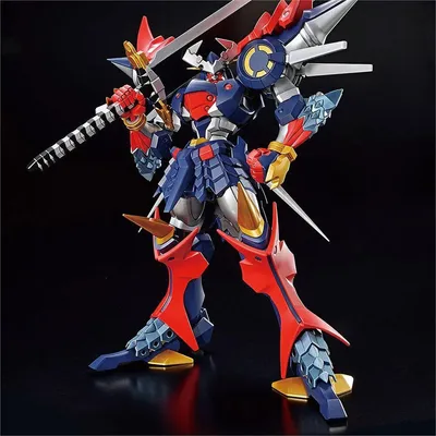 Obrázek produktu pro Modelová stavebnice Super Robot Wars OG Dygenguar, série HG