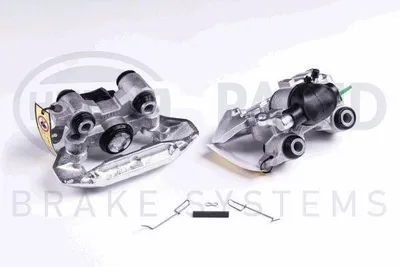 Produktbild von HELLA Bremssattel für MAZDA 323 F VI (BJ) 8AC 355 390-201