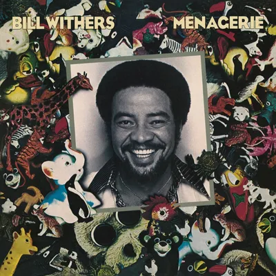 Immagine prodotto di Bill Withers - Menagerie (LP)