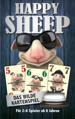 Produktbild von Happy Sheep