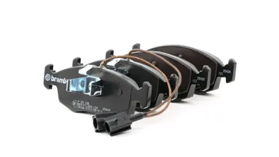 Produktbild von BREMBO Bremsbeläge Satz Vorne für FIAT 500 (312) P 23 138