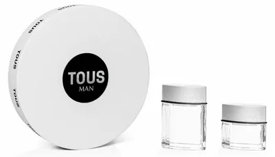 Produktbild von TOUS MAN CASE 2 Stü ck