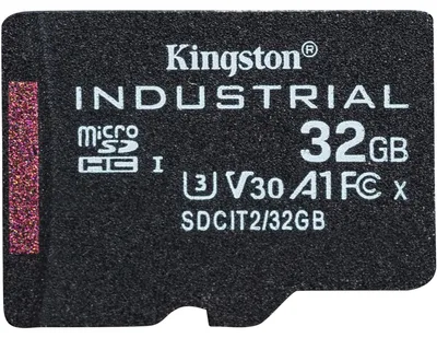 Immagine prodotto di Kingston SDCIT2/32GBSP Scheda SD MicroSD 32GB Kingston SDHC (Classe10) A1