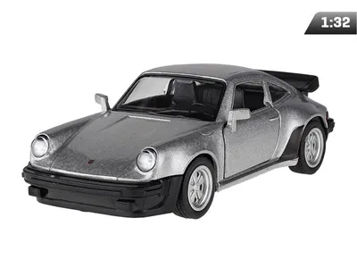 Produktbild von DAFFI RMZ 5 Porsche930 Turbosilber K-156 11561