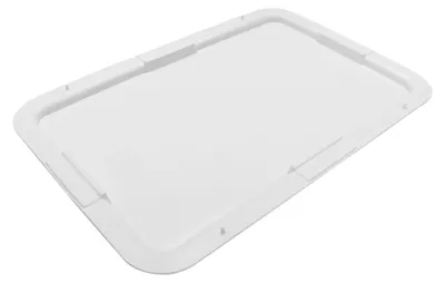 Obrázek produktu pro Víko na obdélníkovou nádobu na těsto, 600 x 400 mm