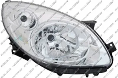 Produktbild von PRASCO Scheinwerfer Hauptscheinwerfer Rechts für RENAULT TWINGO II (CN0) RN3064803