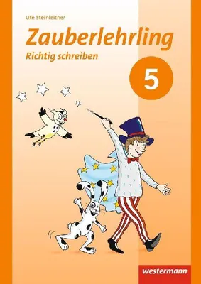 Produktbild von Zauberlehrling 5. Arbeitsheft