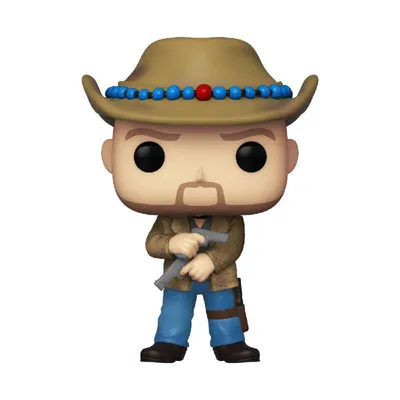 Immagine prodotto di Funko POP! Zombieland - Figura in vinile di Tallahassee, 10 cm