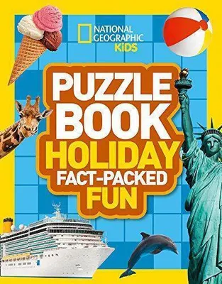 Produktbild von Puzzle Book Holiday