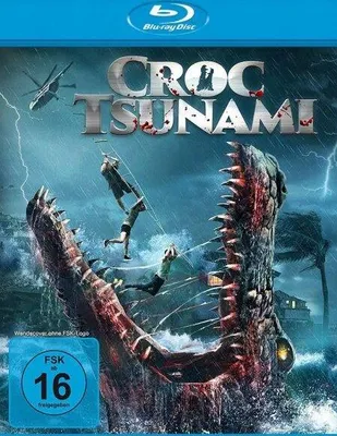 Produktbild von Croc Tsunami