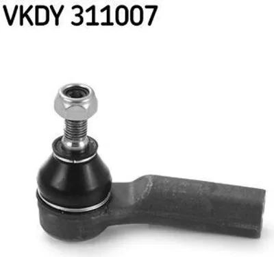 Produktbild von SKF Spurstangenkopf Spurstange für VW up! Schrägheck (121, 122, BL1, BL2) VKDY 311007