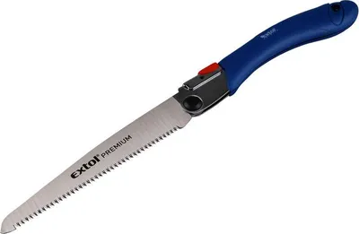 Obrázek produktu pro Extol Premium (8812250) 210mm celková délka 445mm trojbroušené tvrzené zuby 11zubů/25mm
