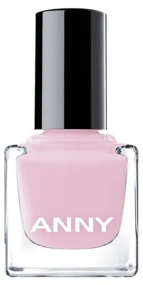 Produktbild von ANNY Cosmetics Nail Polish, 15 ml, Pink, French Kiss, Färbung, Undurchsichtig, Glanz