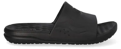 Produktbild von HEYDUDE Wave Slide Herren Pantoletten Black Größe 41