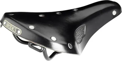 Produktbild von Brooks Damen Fahrradsattel B17 S Standard , schwarz