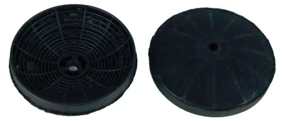 Produktbild von Amica KF 17154, Filter für Dunstabzugshaube, Schwarz, Karbon, Karbon, 139,7 mm, 33,4 mm, 195 g