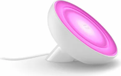 Produktbild von Smart Glühbirne Philips 929002375901 IP20 RGB Weiß 7 W 8 W