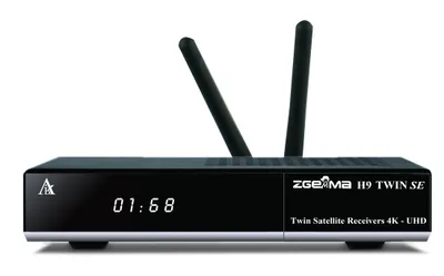 Obrázok produktu pre Zgemma H9 TWIN SE