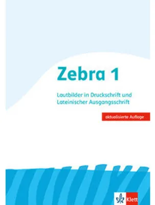 Obrázok produktu pre Zebra. 1. Schuljahr. Anlautblock. Lateinische Ausgangsschrift