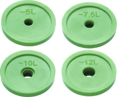 Produktbild von AVITAL Wasserspareinsatz für Handbrausen 5, 7.5, 10 &12 L/MIN.