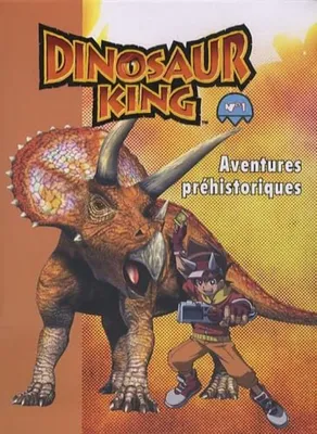 Image de Aventures préhistoriques