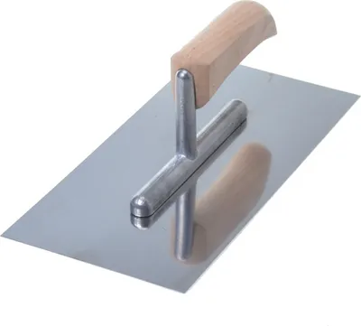 Obrázek produktu pro Aqbau® Swiss hladicí hladítko 270x130mm Hladicí hladítko z nerezové oceli