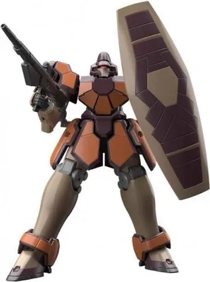 Image de BANDAI Model Kit GUNDAM HGUC REVIVE GUNCANNON RX 77 2 SC 1/144 GUNPLA NOUVEAU Bandai