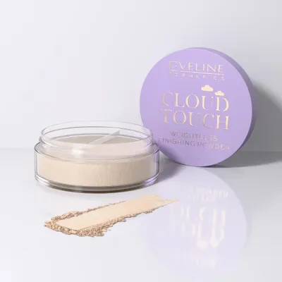 Produktbild von Eveline Cosmetics Cloud Touch – Puder, langanhaltend, mattierend