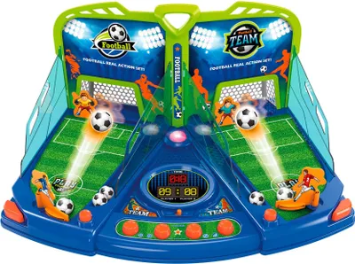 Zdjęcie produktu dla Piłkarzyki gra stołowa SHOT SOCCER Rebel